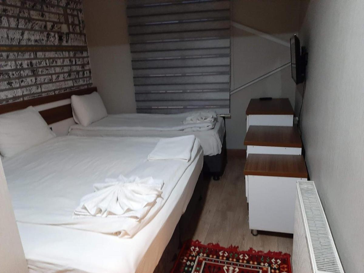 Hotel Kafkasya Карс Экстерьер фото