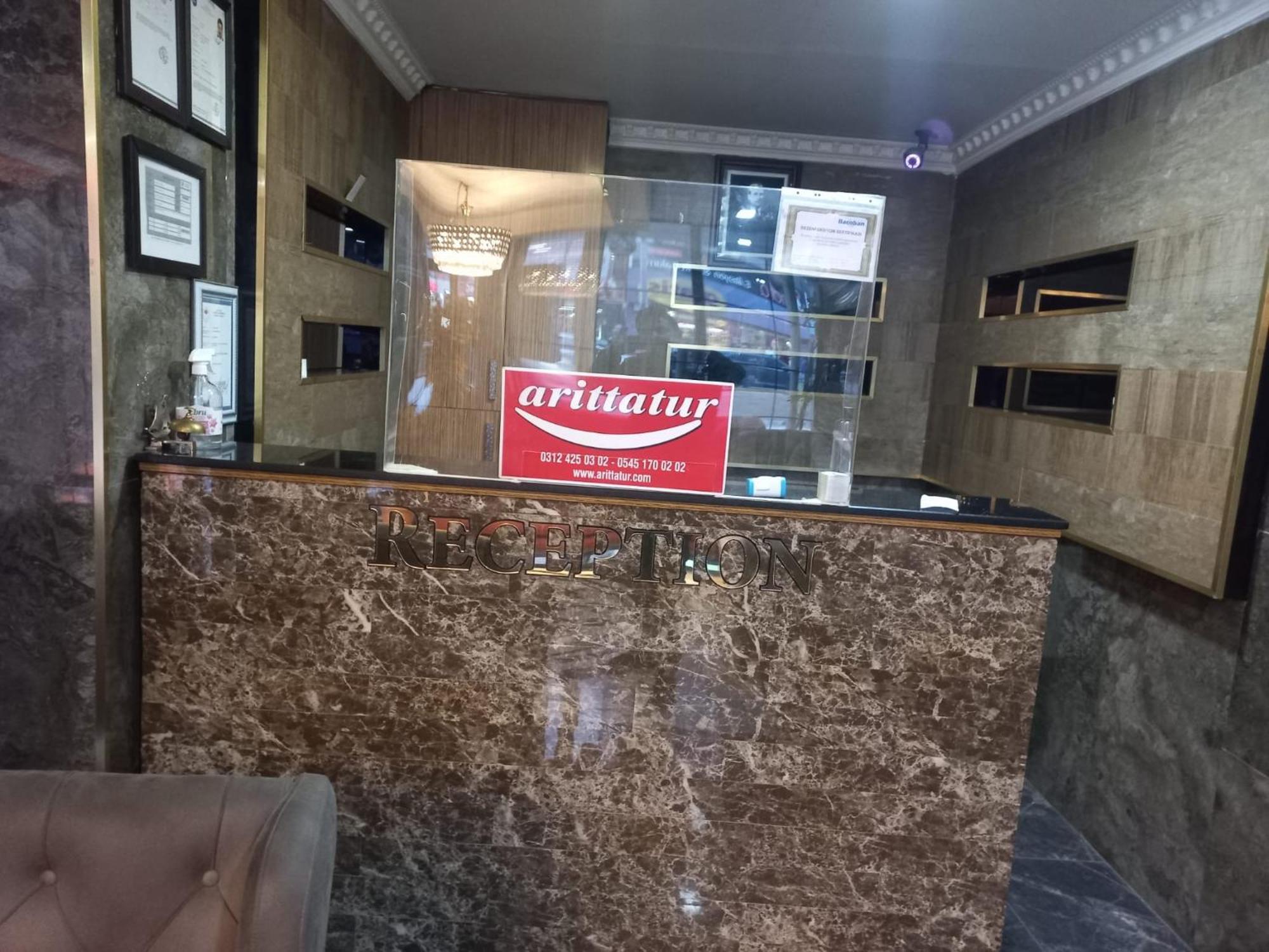 Hotel Kafkasya Карс Экстерьер фото